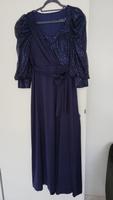 Abendkleid / Abschlussballkleid blau Niedersachsen - Verden Vorschau