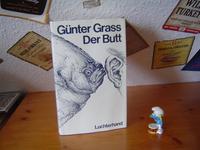 Günter Grass : Der Butt - signiert mit Widmung Baden-Württemberg - Heidelberg Vorschau