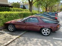 Porsche 928S, dazu mehrere Felgen Bayern - Kempten Vorschau