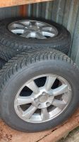 4x 235/65 R17 Winterreifen 7mm Profil SUV 4X4 JEEP BMW NISSAN TOY Sachsen-Anhalt - Burg Vorschau