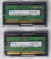 Samsung SO-DIMM DDR3 Speichermodule 8 GB a 2 * 4 GB Nordrhein-Westfalen - Erkrath Vorschau