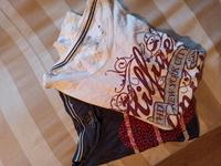 Esprit und Hilfiger T-Shirt Größe L Hessen - Hünfelden Vorschau