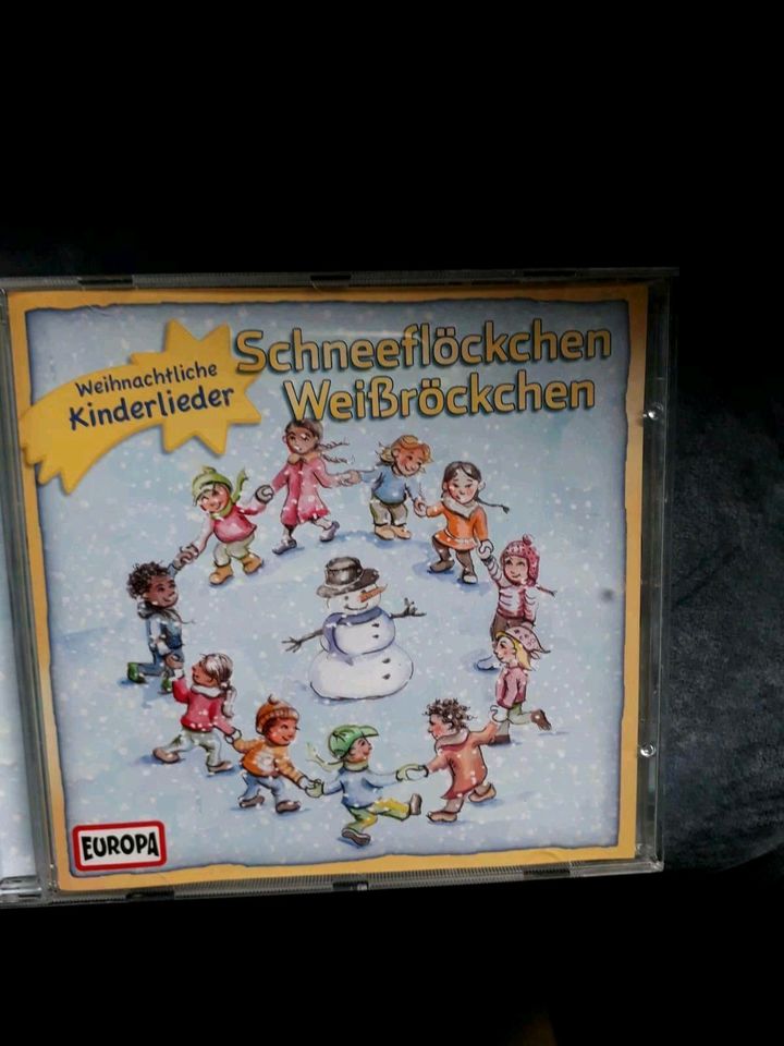 CD's für Kinder in Hildesheim