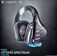 Logitech G933 Artemis Spectrum - Kopfhörer Hessen - Bad Homburg Vorschau