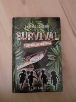 Survival Verloren am Amazonas Andreas Schlüter gebunden Nordrhein-Westfalen - Stolberg (Rhld) Vorschau