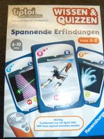 Tiptoi Spiel Wissen & Quizzen Spannende Erfindungen von A - Z vol Rheinland-Pfalz - Friesenhagen Vorschau