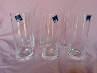 Leonardo K18 Longdrinkbecher Trinkglas Glas neu 6er-Set 40cl Bayern - Schwabach Vorschau