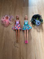 Barbie Puppen Mattel mit 2 Frisuren Hamburg - Wandsbek Vorschau