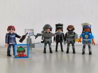 5 playmobil Polizei Männchen Polizisten mit Zubehör Bayern - Bruckmühl Vorschau