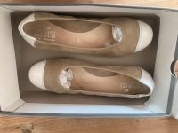 Ballerina 40 Leder Meisi Damen Schuhe Baden-Württemberg - Villingen-Schwenningen Vorschau