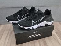 Nike React Vision Größe 44 Schwarz Weiß NEU! Häfen - Bremerhaven Vorschau