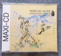 Depeche Mode Everything Counts Maxi CD Dortmund - Innenstadt-West Vorschau