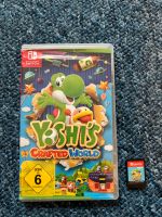 Yoshis Crafted World - Nintendo Switch Spiel Hamburg-Nord - Hamburg Winterhude Vorschau