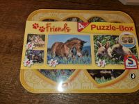 Puzzle mit Tieren Brandenburg - Teupitz-Tornow Vorschau