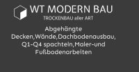 Trockenbau-Innenausbau-Spritzspachtel-Maler-Vinylboden Brandenburg - Kolkwitz Vorschau