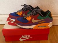 Nike Air Max 90 Viotech OG  University Red / Pale / Vanilla Gr.36 Mitte - Tiergarten Vorschau