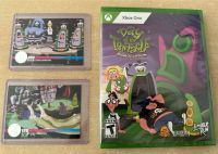 Xbox Limited Run #2 Day of the tentacle Remastered Lucasarts  NEU Vahr - Neue Vahr Nord Vorschau