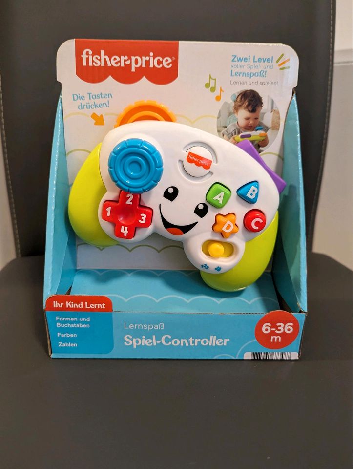 Spiel-Controller Fisher Price in Langenfeld