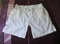 Shorts kurze Hose weiß Gr. 42 Bayern - Utting Vorschau