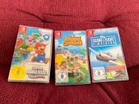 Mario Bros Wonder Animal Crossing, Island Flight Simulator Switch Münster (Westfalen) - Angelmodde Vorschau