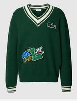 Lacoste pullover Nordrhein-Westfalen - Drolshagen Vorschau