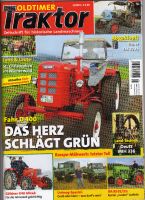 Oldtimer Traktor_Heft 1 / 2015 Hessen - Kaufungen Vorschau