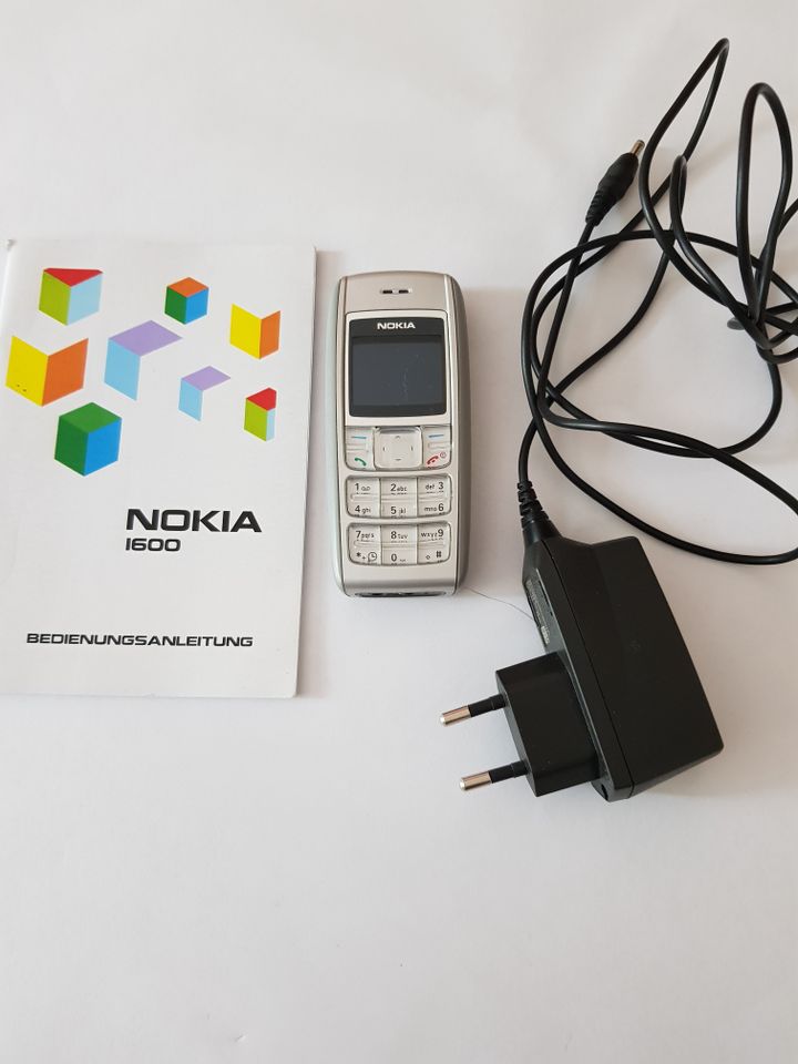 Nokia Handy T-Model 1600 in Solingen