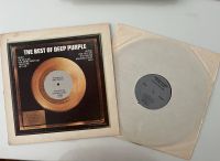 Schallplatte: The best of DEEP PURPLE, 1972 Kr. München - Ismaning Vorschau