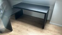 IKEA Schreibtisch | schwarz Nordrhein-Westfalen - Kleve Vorschau