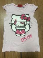 Rosa Hello Kitty T-Shirt Gr. 110/116 Bayern - Augsburg Vorschau