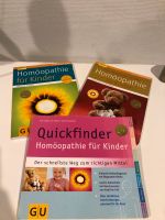 “Homöopathie für Kinder” GU Bücher Quickfinder Herzogtum Lauenburg - Dassendorf Vorschau