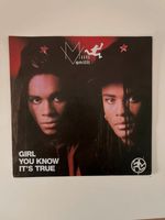 Milli Vanilli: Topaktuelle Hitsingle Nordrhein-Westfalen - Würselen Vorschau