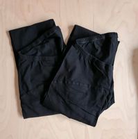 H&M Mama Umstandsmode Leggings Set M 7/8 Länge schwarz Nordrhein-Westfalen - Kirchlengern Vorschau