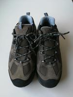Jack Wolfskin Schuhe Wandern wasserdicht Texapore 40,5 neuwertig Sachsen-Anhalt - Allstedt Vorschau