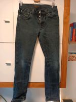 Nudie Jeans Grim Tim 32/34 Bayern - Bayreuth Vorschau