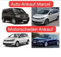 Motorschaden Ankauf Vw T5 Multivan  Sharan Touran Passat 6 Caddy Hessen - Elz Vorschau