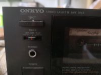 Onkyo, stereo cassette tape deck Rheinland-Pfalz - Grafschaft Vorschau