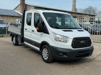 Ford Transit Pritsche/Automatik/Klima/Webasto/170PS Sachsen-Anhalt - Naumburg (Saale) Vorschau