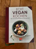 Echt vegan kochen Michael Koch Kochbuch Neuhausen-Nymphenburg - Neuhausen Vorschau