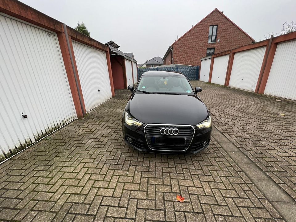 Audi A1 1.4 TFSI in Gladbeck