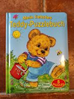 Buch Teddy Puzzlebuch NEU Bayern - Schwabmünchen Vorschau