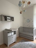 Babyzimmer Set light grau Berlin - Charlottenburg Vorschau