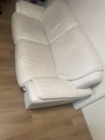 Sofa/Ledersofa Hessen - Wiesbaden Vorschau