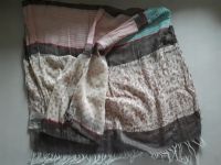 Primark Atmosphere Schal Tuch beige pink blau Nordrhein-Westfalen - Schmallenberg Vorschau