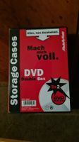 5 DVD-Hüllen, Doppel-Leer-Hülle Baden-Württemberg - Wangen im Allgäu Vorschau