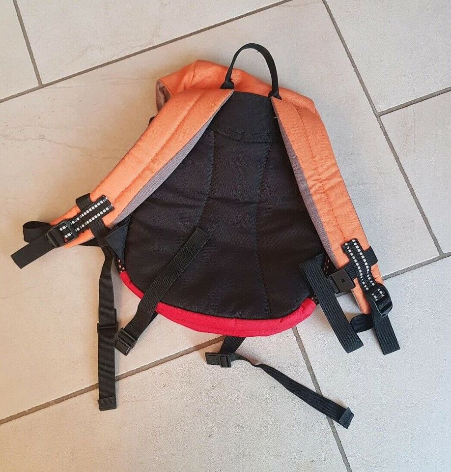 Kinder Rucksack von deuter Jako-O in Top Zustand in Pulheim