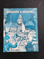 Basic Rule Book 2nd Edition Dungeons & Dragons 1978 Lübeck - St. Gertrud Vorschau