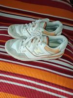 New Balance Schuhe Sneaker Sportschuhe gr 40.5 mit gebrauchts Nordrhein-Westfalen - Herne Vorschau