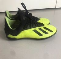 Fußballschuhe Adidas neon gelb Hartplatz Größe 38 Altona - Hamburg Lurup Vorschau