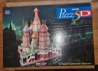 MB 3D Puzzle Motiv Moskau, Kathedrale de Basil Wuppertal - Cronenberg Vorschau